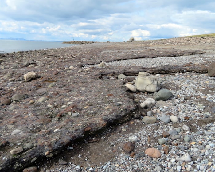 Think rocks take millions of years to form? Wrong: it could be just decades