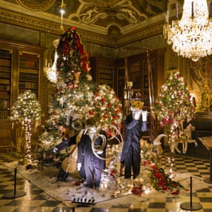 A Festive Outing To A Fairytale French Chateau A Day At Vaux Le