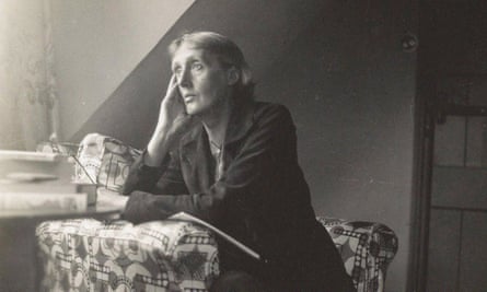 Virginia Woolf (1882-1941) wrote diaries to practise her writing.