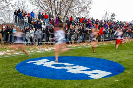 NCAA Division III women's cross country championships