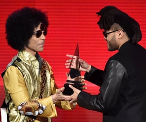 The Weeknd Drugs Were A Crutch For Me Music The Guardian