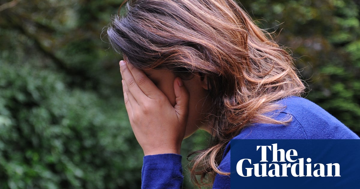 People with depression ‘stagnating’ in UK healthcare system