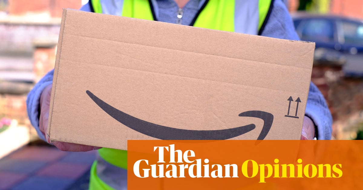 I Struggled As A Self Employed Amazon Driver While The Company Boomed 