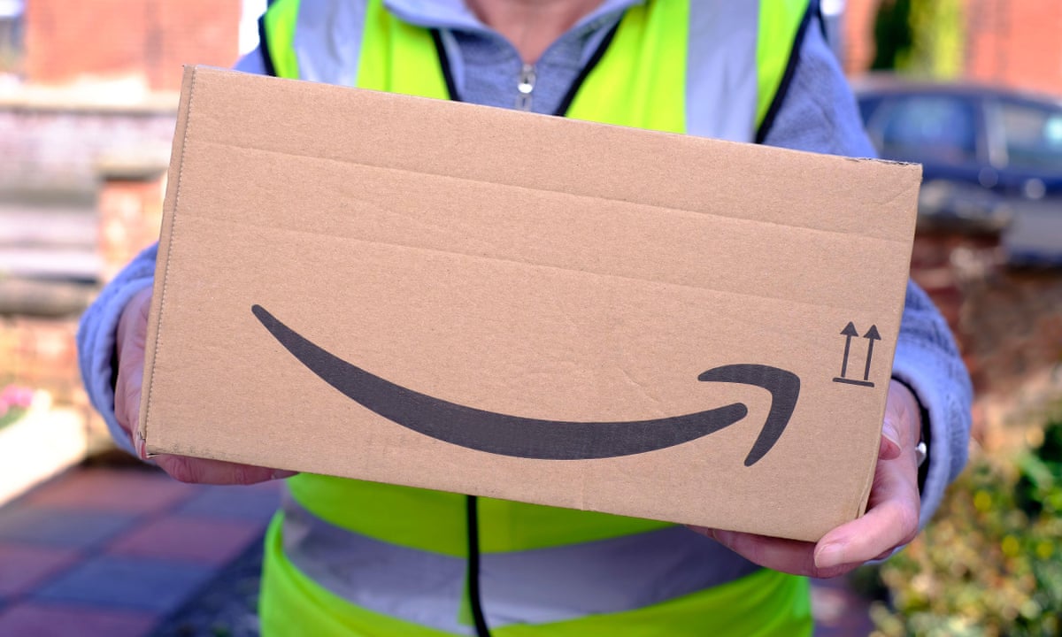 I Struggled As A Self Employed Amazon Driver While The Company Boomed Rupert Shakespeare The Guardian I Struggled As A Self Employed Amazon Driver While The Company Boomed Rupert Shakespeare The Guardian