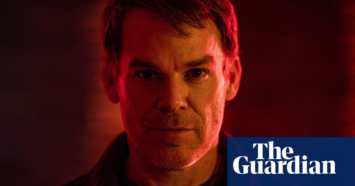 I'm a healthier person for playing a serial killer': Michael C Hall on Dexter's wildly improbable return