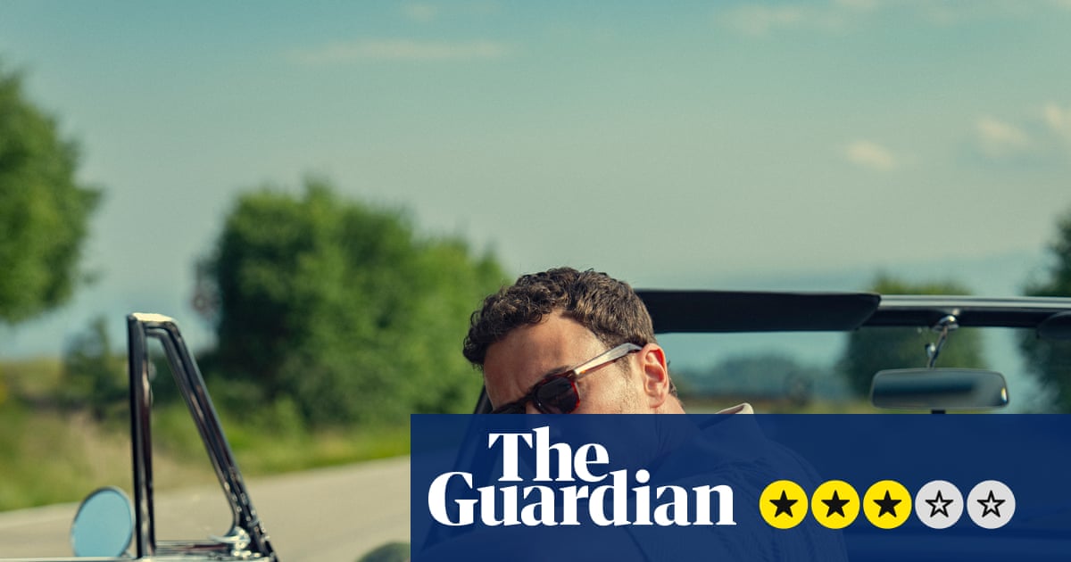 The Gentlemen season two review – these geezers in tweed are irritating, stupid and extremely funny