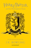 Copy of 2017 House Edition Hufflepuff of Harry Potter and the Philosopher’s Stone 