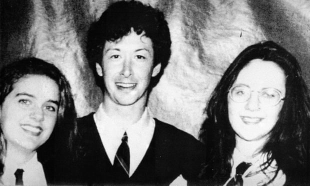 A school photo with 30-year-old MacKinnon centre.