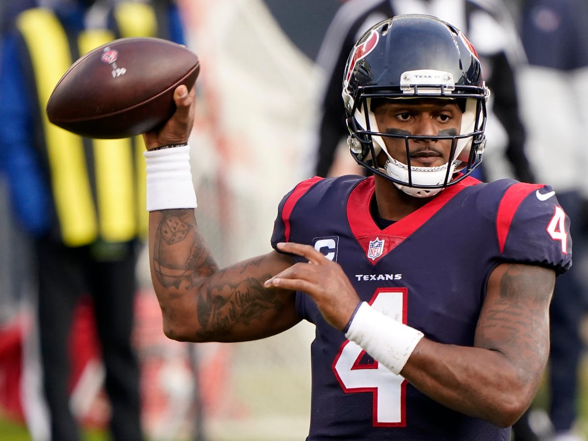 Four More Women Sue Texans Star Deshaun Watson For Sexual Assault Houston Texans The Guardian Four More Women Sue Texans Star Deshaun Watson For Sexual Assault Houston Texans The Guardian