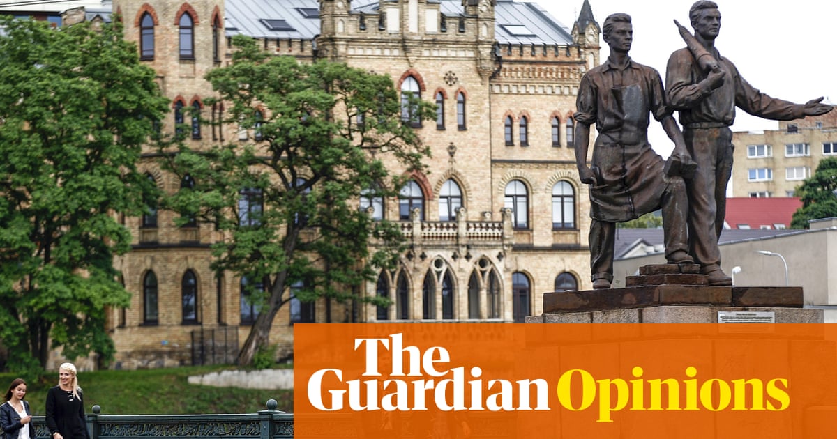 The USSR occupied eastern Europe, calling it liberation' Russia is repeating the crime in Ukraine | Sergei Lebedev