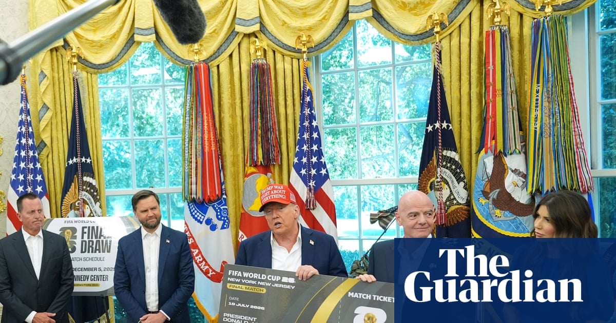 Football Daily | A £3,120 ‘value’ ticket and other bleak news for fans heading to World Cup