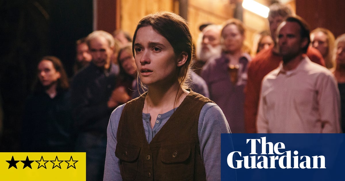 Them That Follow review – Olivia Colman cant save dull snake-handling drama