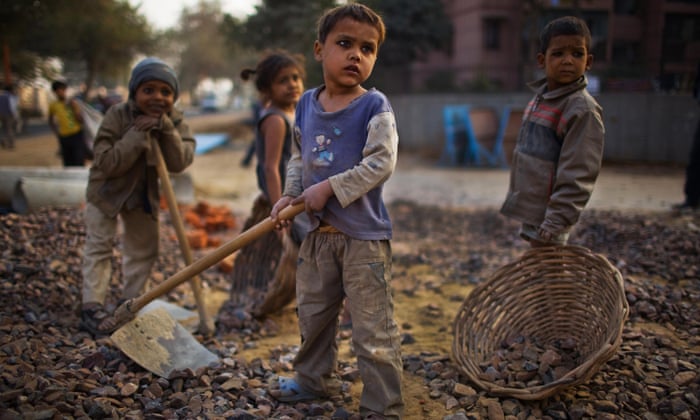 Global development podcast: modern-day slavery in focus | Global  development | The Guardian