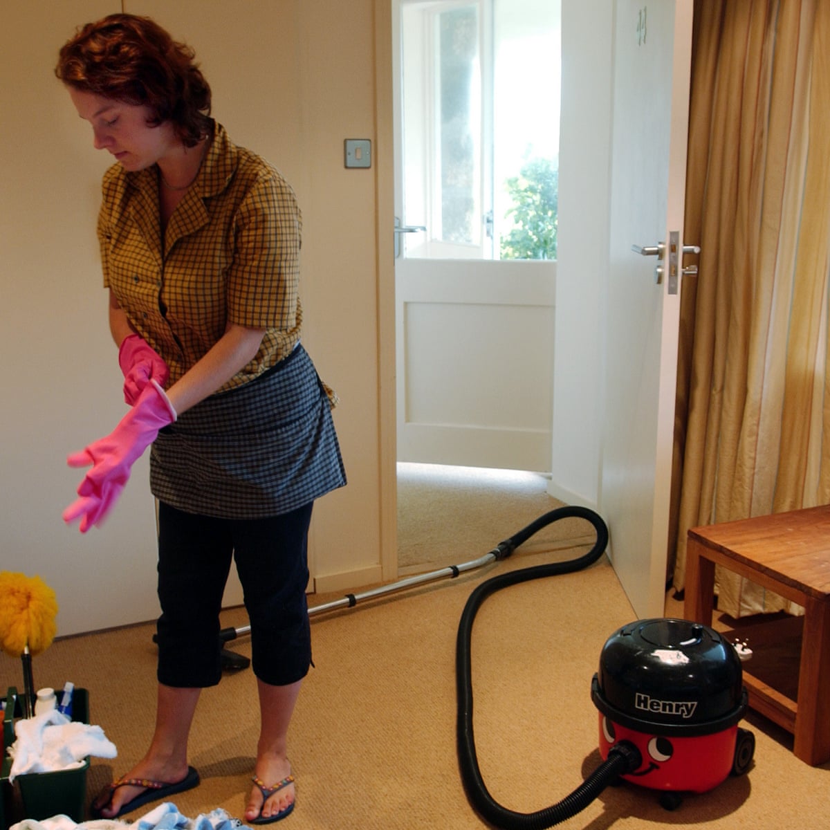 Middle-class feminism has a blind spot over female cleaners, Eve  Livingston