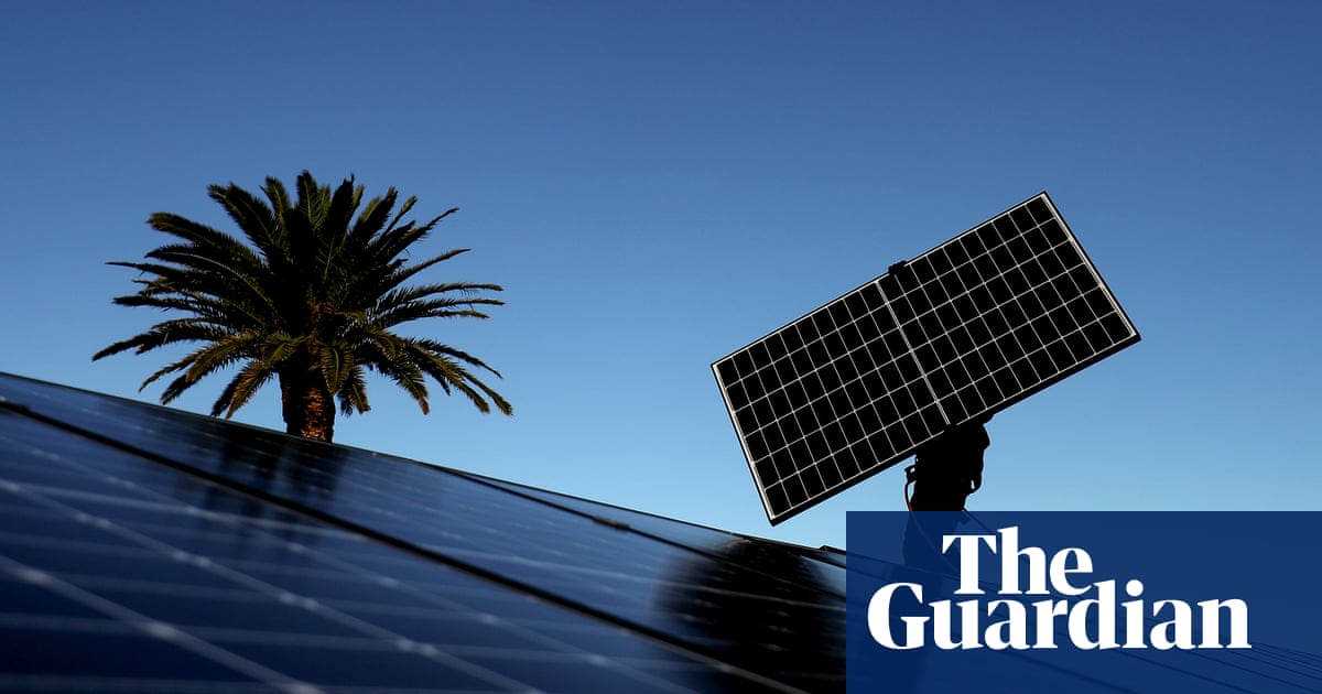 New Australian carbon credit scheme for solar and EVs accused of potentially misleading customers