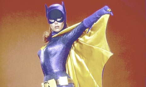 Yvonne Craig, the original 1960s Batgirl, dies aged 78, Television & radio
