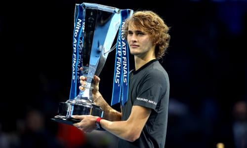 Alexander Zverev Wins Atp World Tour Finals Beating Novak Djokovic 6 4 6 3 As It Happened Sport The Guardian