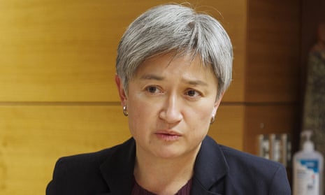 Penny Wong is off to Cambodia tonight to meet with other foreign ministers.