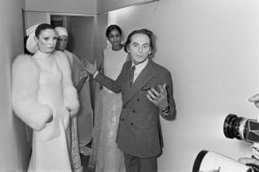 Pierre Cardin: A Remarkable Life In Pictures | British Pierre Cardin: A Remarkable Life In Pictures | British
