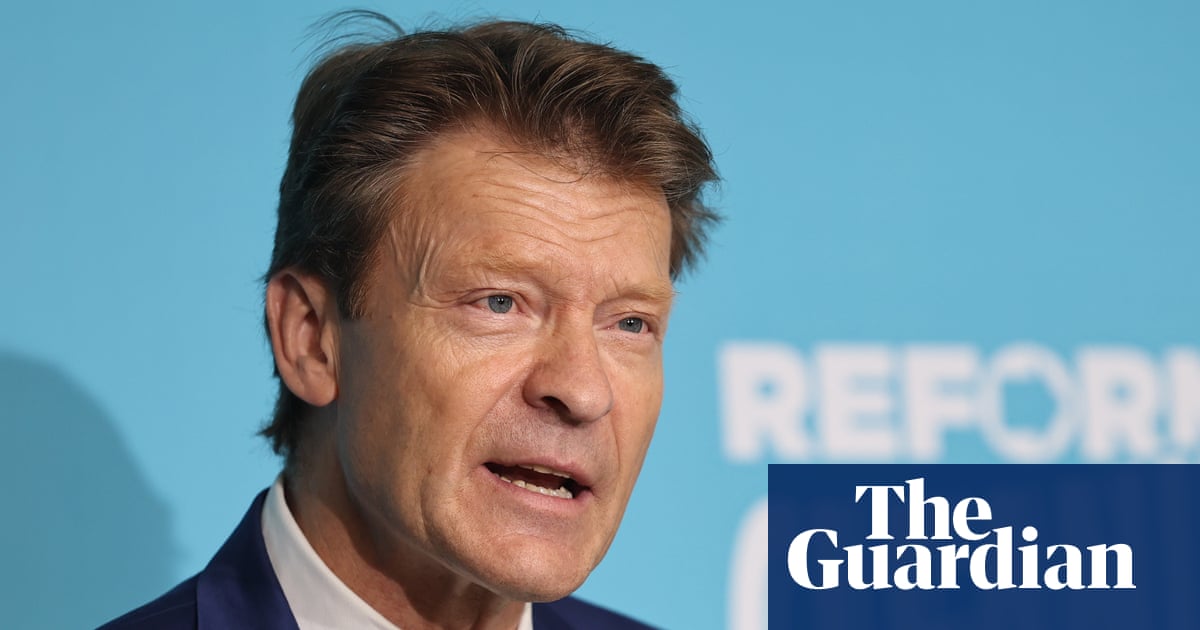 Cơ quan giám sát chuẩn mực điều tra Phó lãnh đạo Reform UK Richard Tice