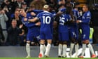 Chelsea v Everton: Premier League – live