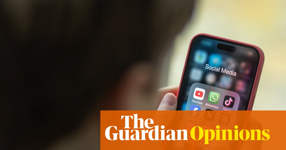 Putting Children's Mental Health First: The Case for a Social Media Ban