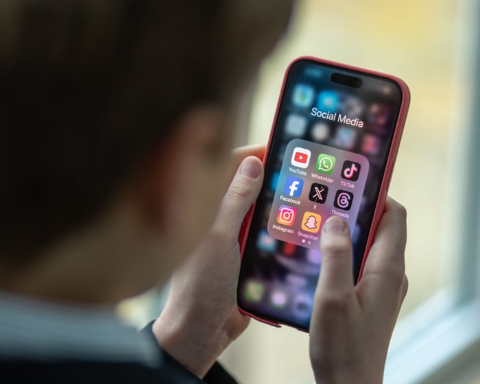 Australian children moving to new social app Lemon8 but owner expected to restrict users to over-16s