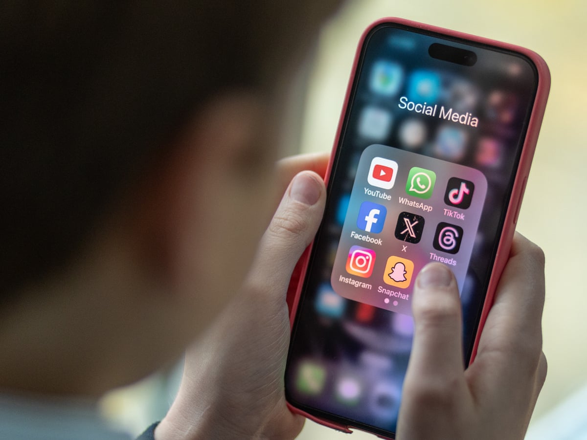 Should Australia ban children under 16 from social media – and how would it actually work? | Social media | The Guardian
