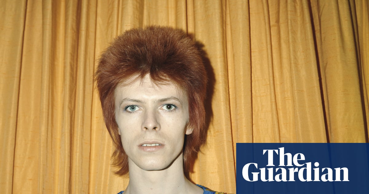 The David Bowie Centre is part of which museum? The Saturday quiz