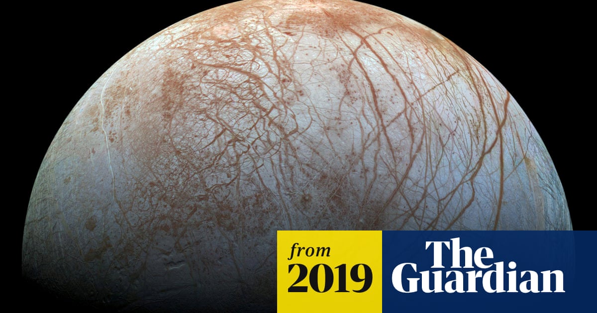 Nasa mission to Jupiter moon Europa moves step closer to launch