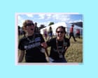 A job that changed me: I was a music festival artist liaison. At 22 with a walkie-talkie in hand, I’ve never felt more powerful