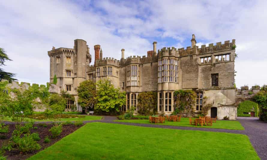 Thornbury Castle, Gloucestershire