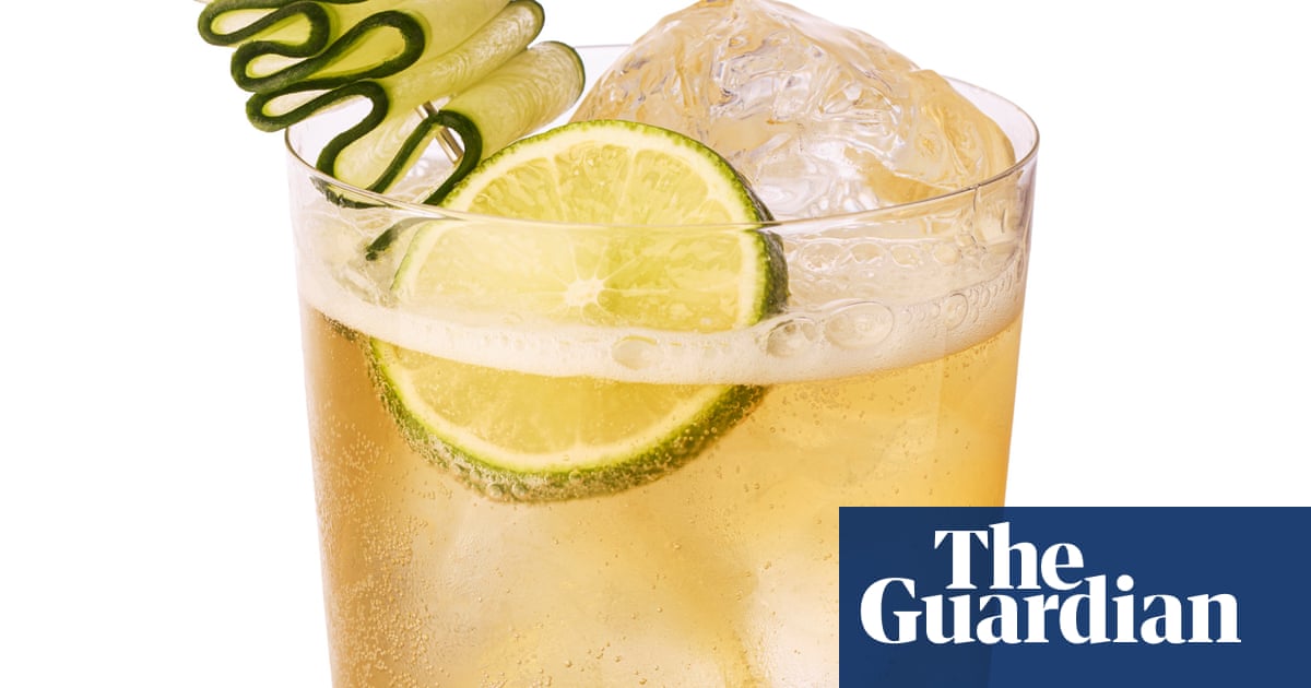 Cocktail of the week: As Above, So Below's cerveza cooler recipe | The good mixer