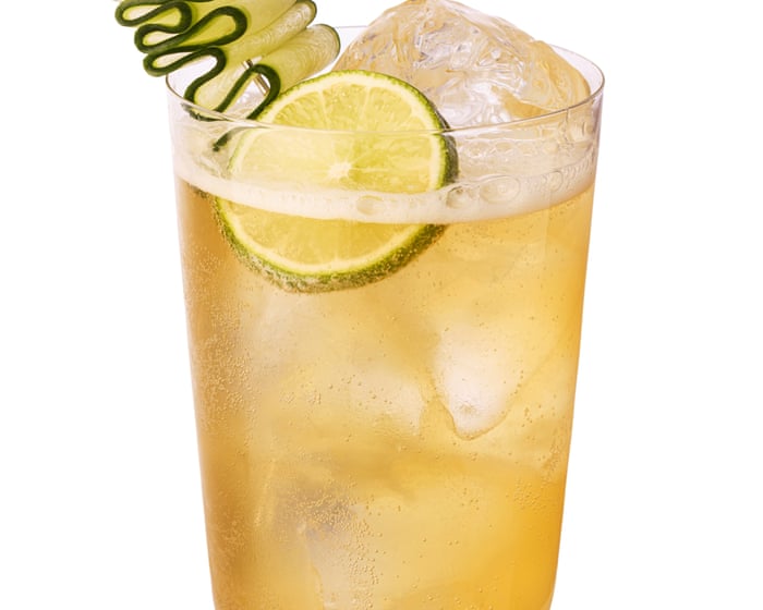 Cocktail of the week: As Above, So Below’s cerveza cooler – recipe | The good mixer