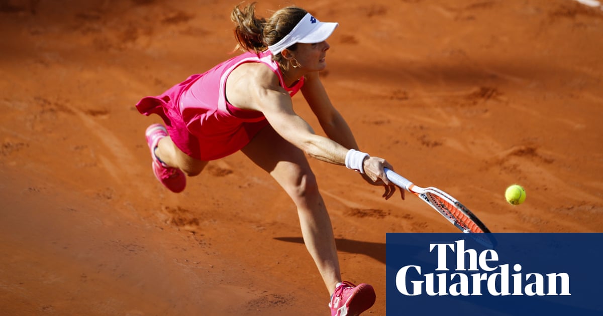 French Open delays by a week due to Covid and crunches grass-court season