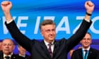 Croatia’s ruling conservatives win most seats in election, but without majority