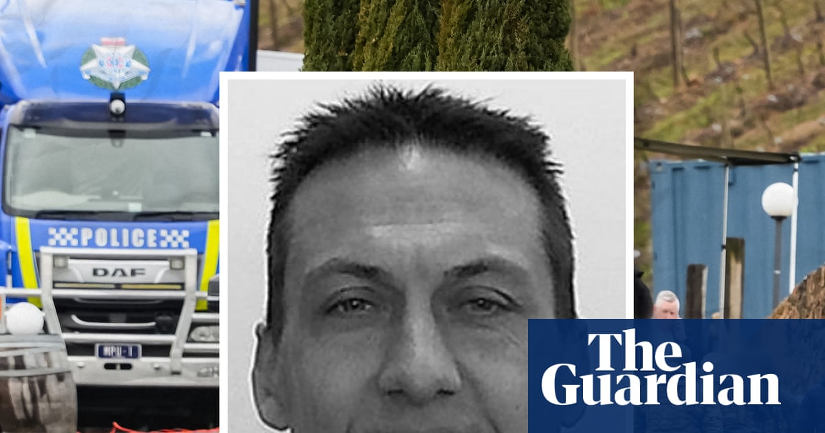 Victoria police arrest two people as part of Dezi Freeman investigation