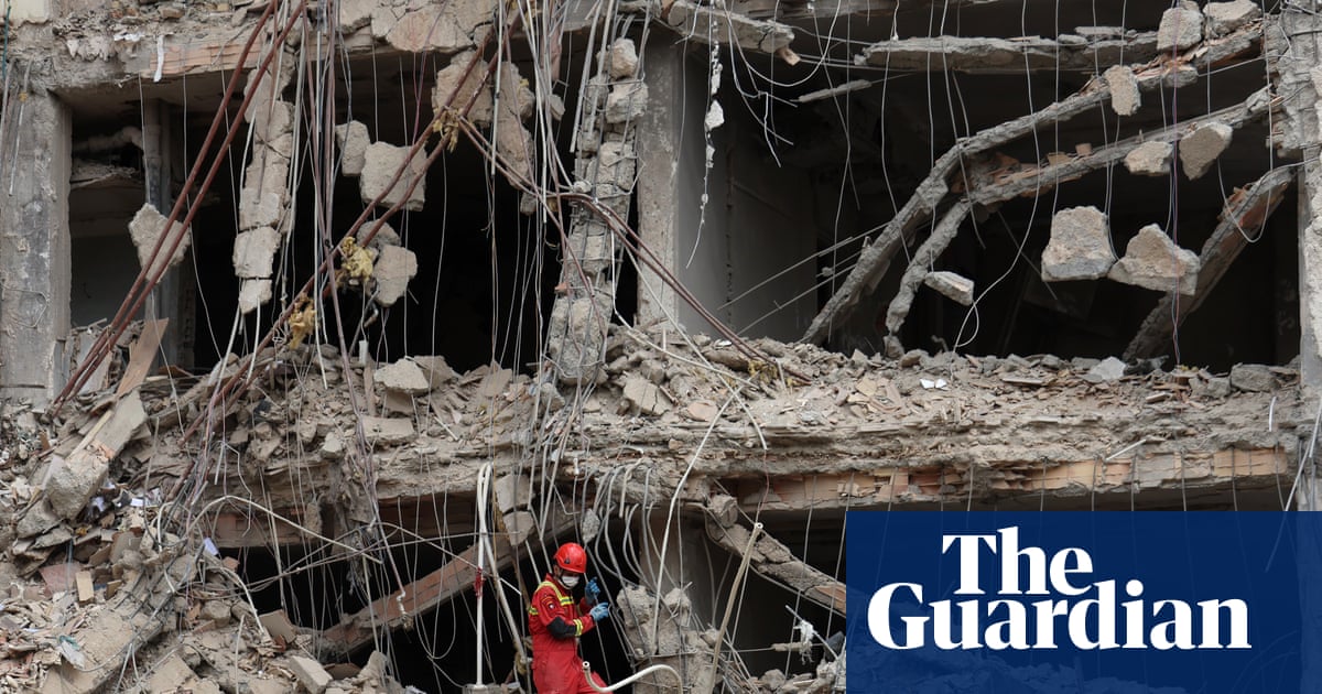 ‘Stop this savage being’: Iranians fear postponed Trump attack is merely disaster delayed