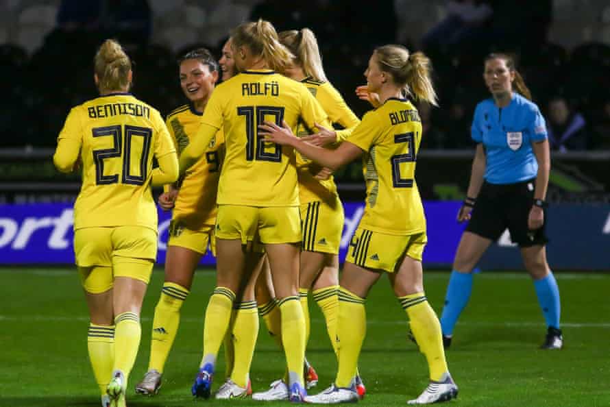 Sweden have been gaining momentum as the tournament approaches