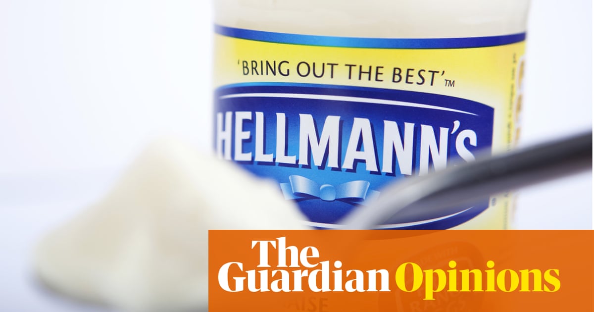 Time for Unilever’s boss to deliver more than mayonnaise