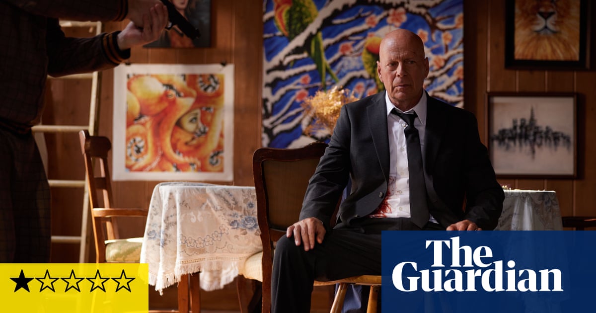 Killing Field review – Bruce Willis murders his own reputation once again