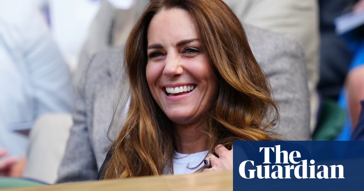 Kate, Duchess of Cambridge, self-isolating at home after Covid contact