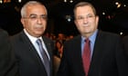 Trump envoy blocks ex-Palestinian PM from UN job 'to support Israel'
