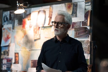 John Slattery in Next.