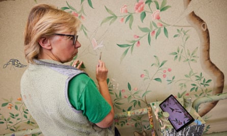 تعيين التصميم / تعيين اللوحة