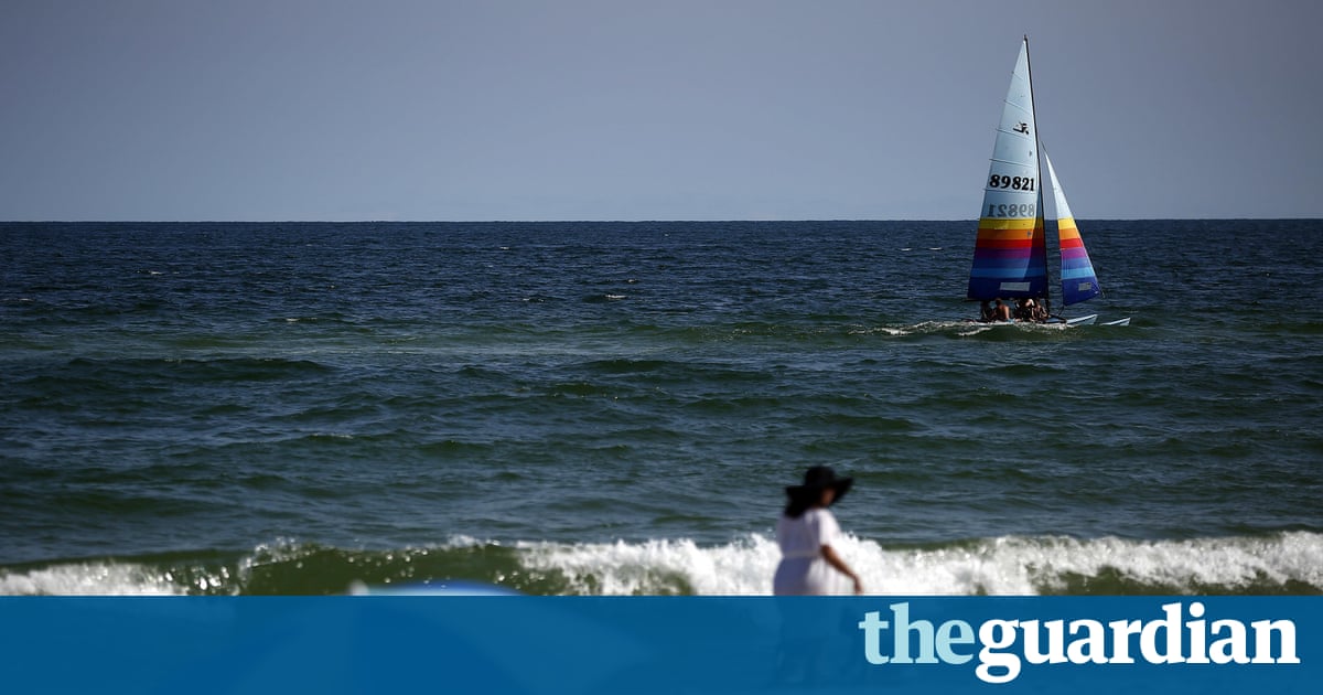 Flesh Eating Bacteria Scare Along Gulf Coast Has Locals On