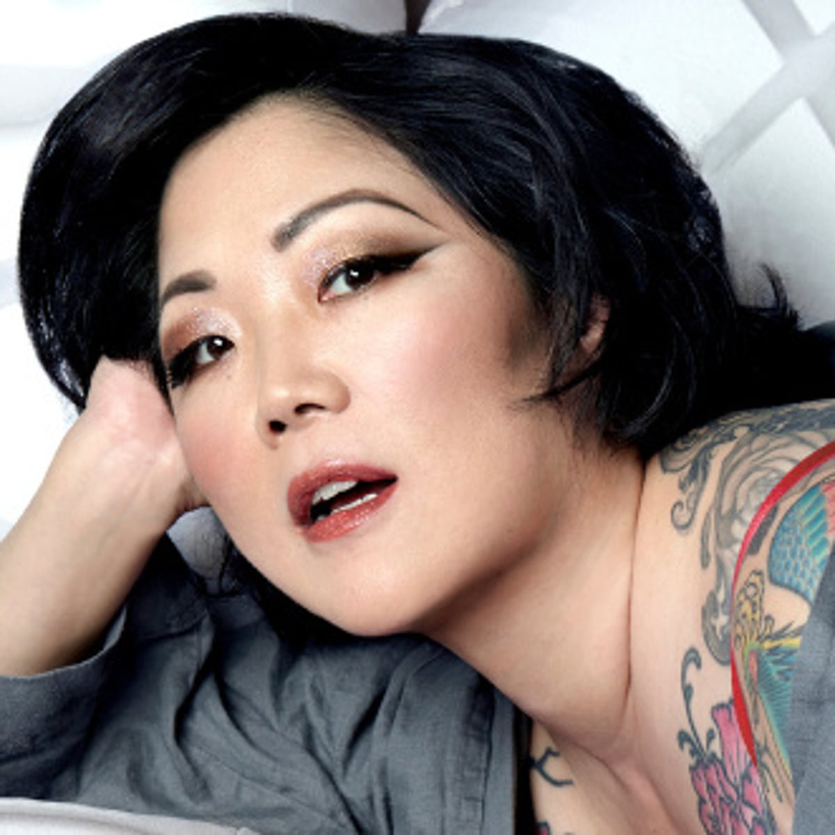 Margaret cho bikini