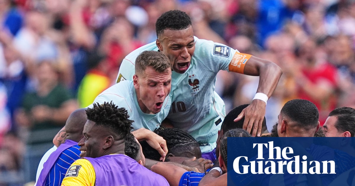 Kylian Mbappé embraces leadership role for France to urge team humility