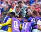 Kylian Mbappé, takımın tevazu sahibi olmasını teşvik etmek için Fransa'nın liderlik rolünü benimsiyor