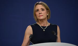 Kristina Keneally Australia News The Guardian
